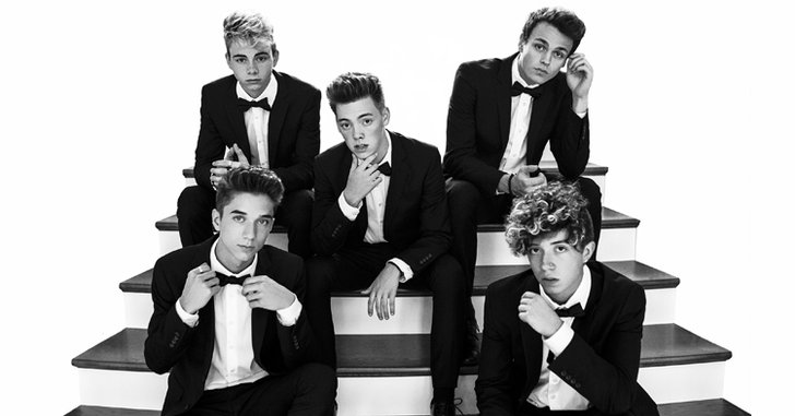 Why Don't We เลื่อนคอนเสิร์ตเป็นวันที่ 27 ส.ค. เนื่องจากอาการบาดเจ็บของ Corbyn Besson