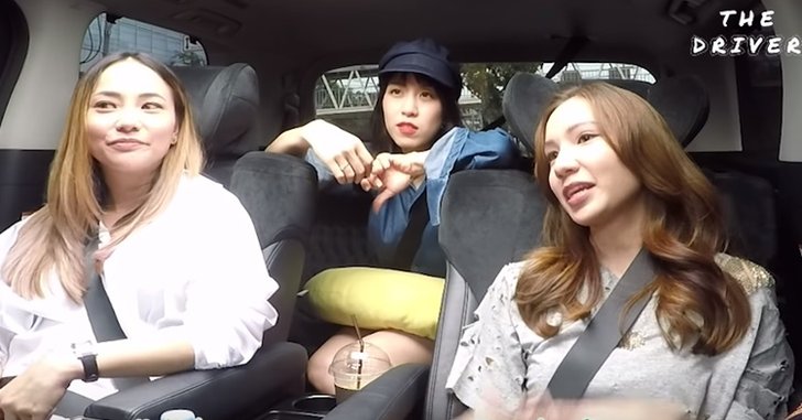 วง H ร่วมรายการ "The Driver" พร้อมเผยความเป็นไปได้ในออกเพลงใหม่