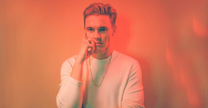 คิดถึงไหม? Jesse McCartney คัมแบ็คกับซิงเกิลฟังสนุก "Wasted"