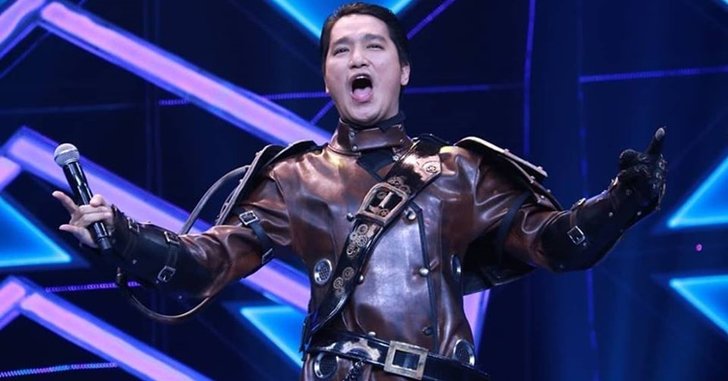 ส่องโพสต์แรก "เอ๊ะ จิรากร" หลังถอดหน้ากากอีกาเหล็กในรายการ The Mask Singer