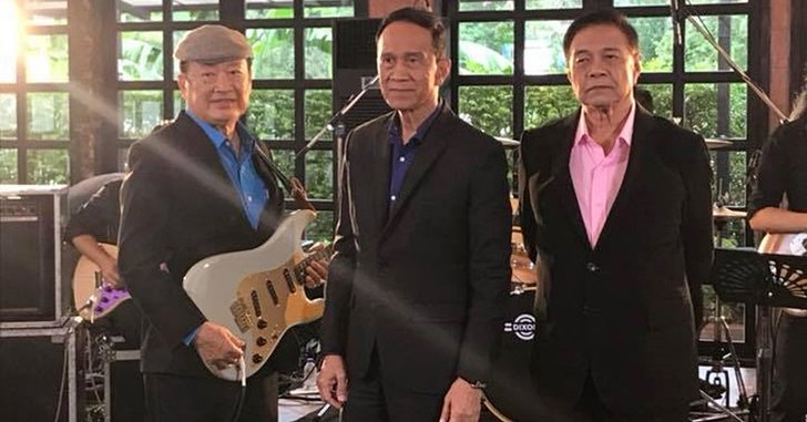 The Impossibles ปิดตำนาน! ประกาศจัดคอนเสิร์ตครั้งสุดท้ายของวง