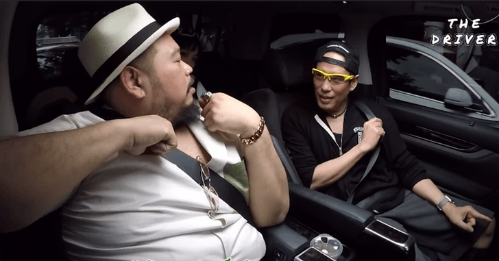 เบิร์ด ธงไชย เผย 5 เรื่องราวที่แฟนเพลงอาจไม่รู้มาก่อนในรายการ The Driver