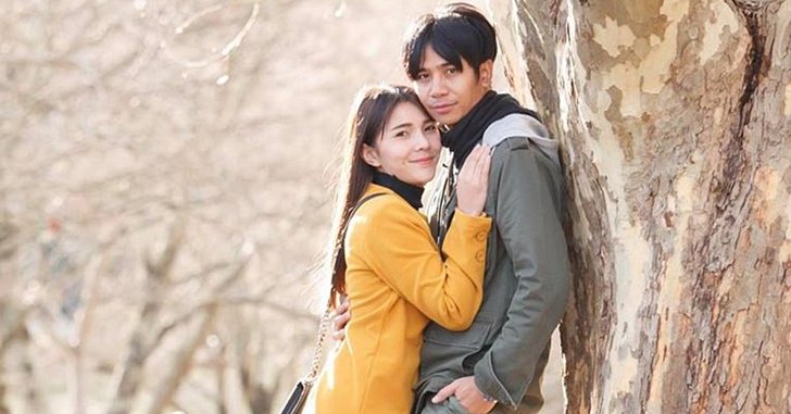 ก้อง ห้วยไร่ โพสต์แสดงความยินดีแฟนสาว "ฐา ขนิษ" หลังซิงเกิลที่ 2 ทะลุร้อยล้านวิว