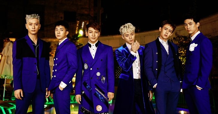 แฟนคลับร่วมยินดี! 2PM ลงรูปฉลองวันครบรอบ 10 ปี ของวง