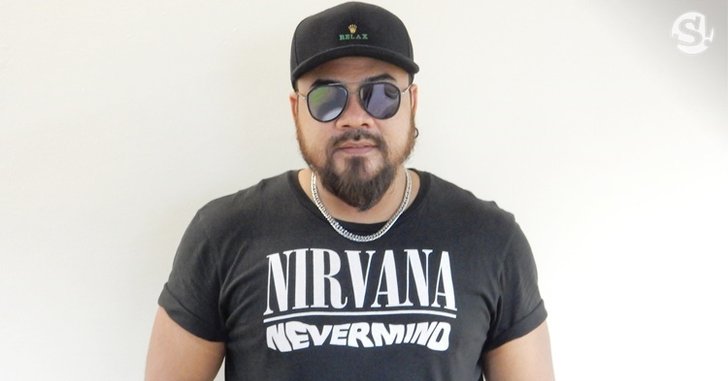 นัท The Voice กับการเดินทางครั้งใหม่ในฐานะสมาชิกวงร็อค Stone Cold