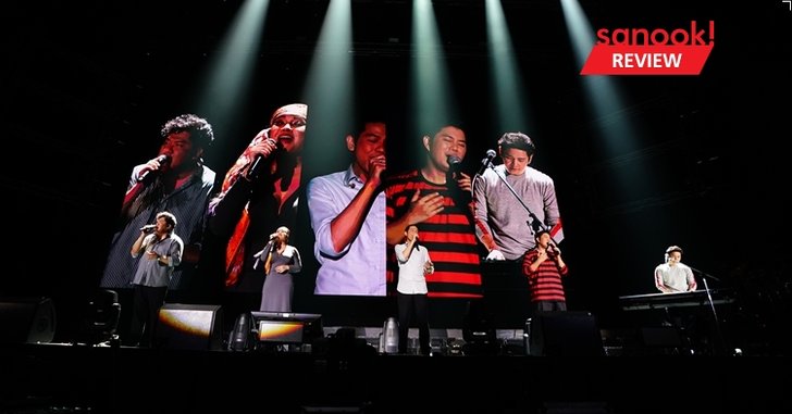 “B5 Now 15 Concert” 4 นักร้อง 1 นักเปียโน กับคำว่า “คุณภาพ” ที่ไม่ต้องพิสูจน์อะไรอีกต่อไป