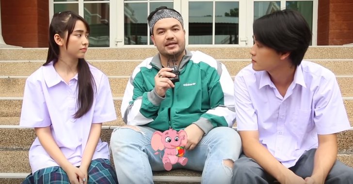 โอ๊ต ปราโมทย์ เล่าเหตุผลที่เลือก "เจน BNK48" มาเป็นนางเอกเอ็มวี "ติดตลก"