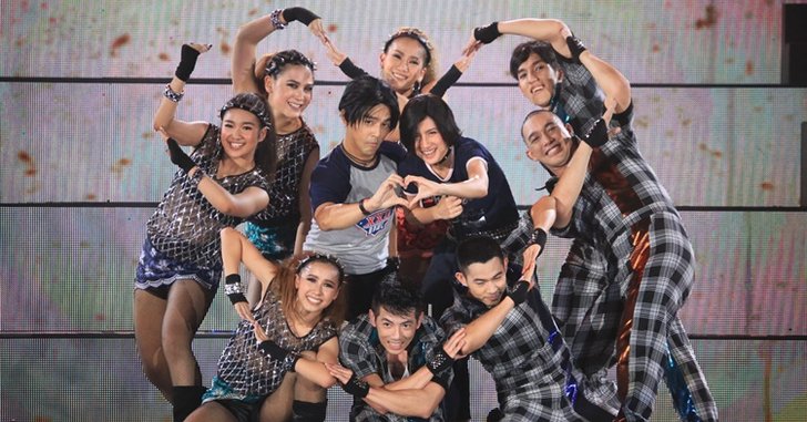 ศิลปินในตำนาน ยกทัพสร้างความทรงจำไม่มีวันลืมในงาน Green Concert # 21 Dance Fever