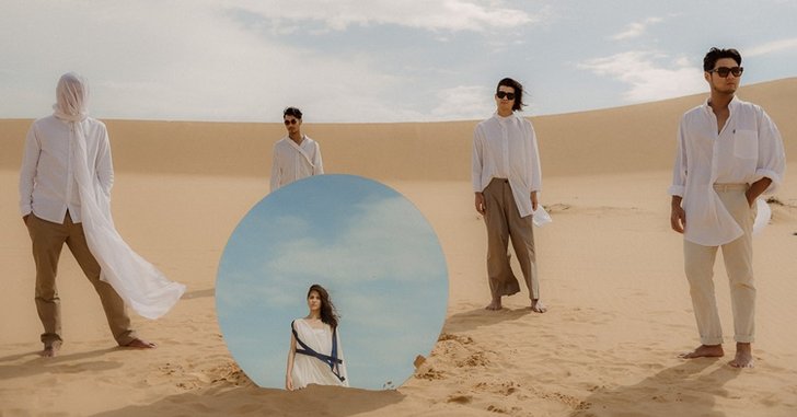 getsunova - วี วิโอเลต ลงทุนลัดฟ้า ถ่ายเอ็มวีอลังการ “ดวงจันทร์กลางวัน”