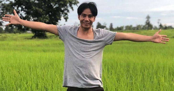 ก้อง ห้วยไร่ ปล่อยเพลงแสนวิว "อิ่ม" ฉลองมิตรภาพและการเดินทางในวงการ