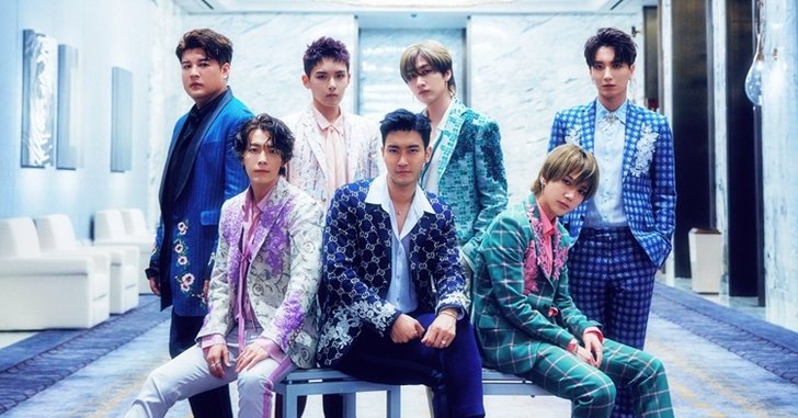 SUPER JUNIOR ส่งคลิปขอบคุณแฟนชาวไทย เจอกันในคอนเสิร์ตอังกอร์ 11 พ.ย. นี้