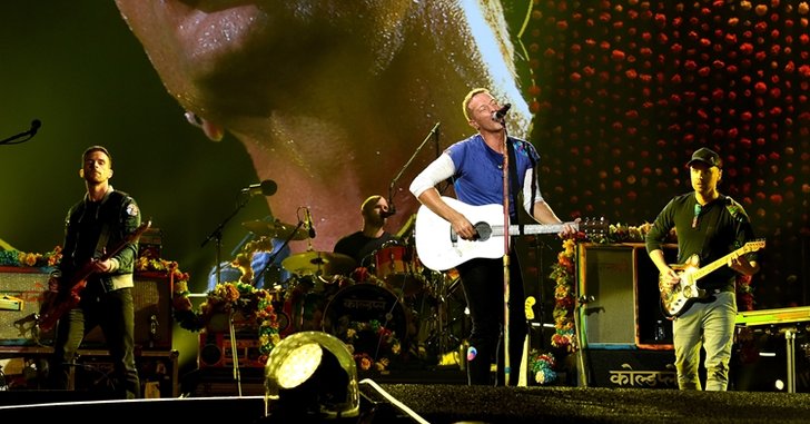สารคดีตามติดชีวิต 20 ปีวง “Coldplay” เตรียมฉายในไทย 14 พ.ย. วันเดียวเท่านั้น!