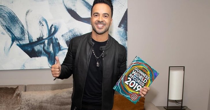 "Despacito" สร้างประวัติศาสตร์! ทำลาย 7 สถิติ Guinness World Records