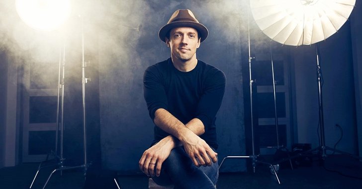 Jason Mraz คอนเฟิร์มมาไทย 21 พ.ค. 2019 ใน Good Vibes Tour