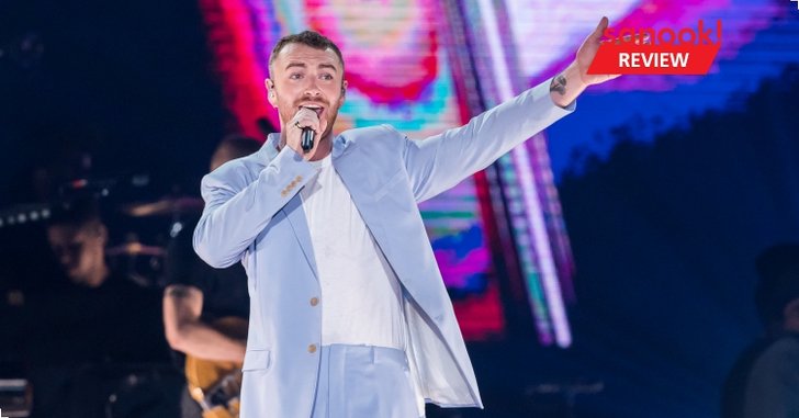 Sam Smith กับคอนเสิร์ตขาย “เสียง” ของนักร้องคุณภาพระดับโลก