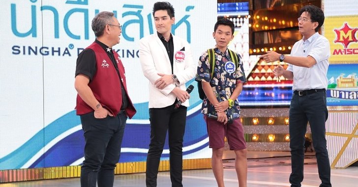 สิงโต - เต๊ะ ตระกูลตอ อึ้ง! หลังเจอพลังเสียงผู้เข้าแข่งขันเด็กน้อยใน “กิ๊กดู๋ ซุปตาร์เงินล้าน”
