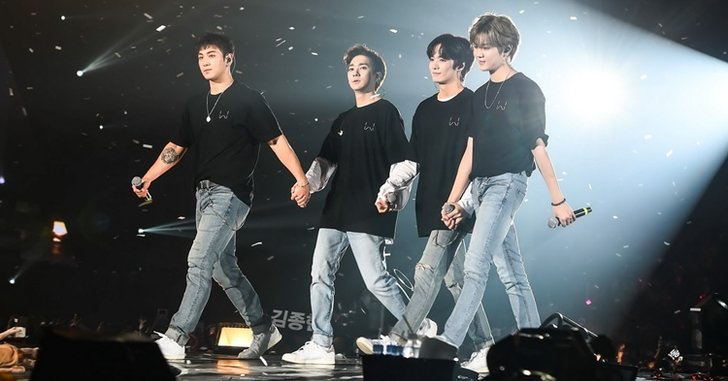 NU’EST W ครั้งแรกกับคอนเสิร์ตอังกอร์ในไทย ยิ่งใหญ่อลังการกว่าครั้งก่อน