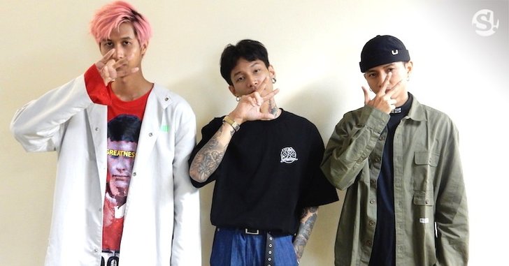3 แร็ปเปอร์ค่าย YUPP! รวมพล! ตอบคำถามเกี่ยวกับบ้านหลังใหม่ และ อนาคตของพวกเขา