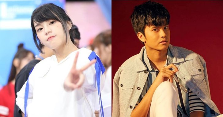 เฌอปราง โพสต์ชม "นนท์ ธนนท์" หลังได้ร่วมงานกันในรายการ Victory BNK