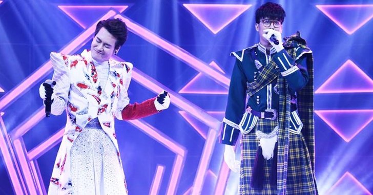 อ๊อฟ ปองศักดิ์ โพสต์ชม "นนท์ ธนนท์" หลังขึ้นแสดงด้วยกันใน The Mask Singer