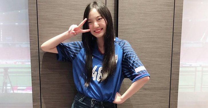 แนทเธอรีน BNK48 กับ 4 เหตุผลที่ทำให้แฟนๆ ควรลองติดตามเธอ