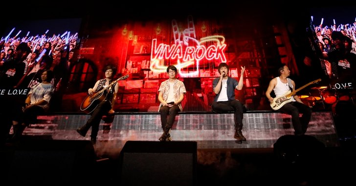 วงร็อคไต้หวัน Mayday ขนเพลงฮิตเสิร์ฟแฟนเพลง จัดเต็มโปรดักชั่นอลังการ กับ Life Tour ครั้งแรกในไทย