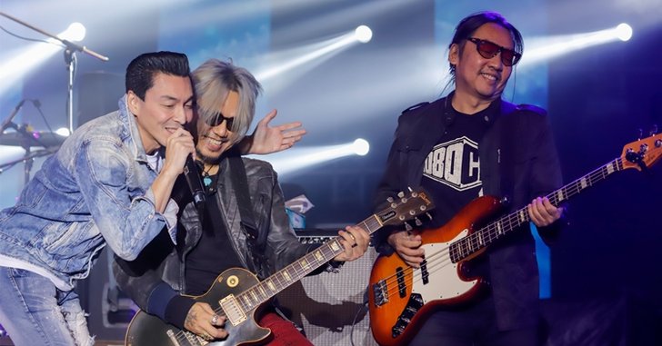 ปลุกลมหายใจวง "Fly"! คอนเสิร์ต "เพื่อนพ้องร้องเพลงฟลาย" กับความมันที่ทุกคนคิดถึง