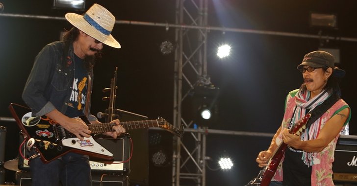 9 ชั่วโมงแห่งเพลงเพื่อชีวิต! รุ่นใหญ่ถึงรุ่นใหม่ร่วมบรรเลงในคอนเสิร์ต "สหาย"