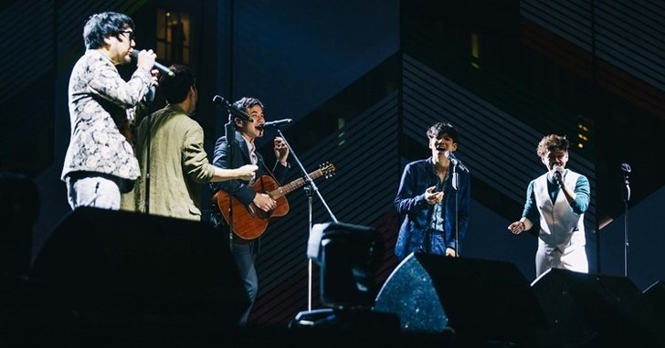 แสตมป์ อภิวัชร์ - Season Five ประสานความน่ารัก! ร้องเพลง "คุกกี้เสี่ยงทาย" ในงาน JOOX (คลิป)