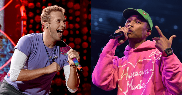 เซอร์ไพรส์! “Coldplay” ปล่อยเพลงใหม่ในนาม “Los Unidades” ร่วมงาน “Pharrell Williams”
