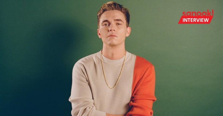 พูดคุยกับ Jesse McCartney ถึงการทำเพลงใหม่ในรอบ 4 ปี เปิดค่ายเพลงของตัวเอง และเอเชียทัวร์?