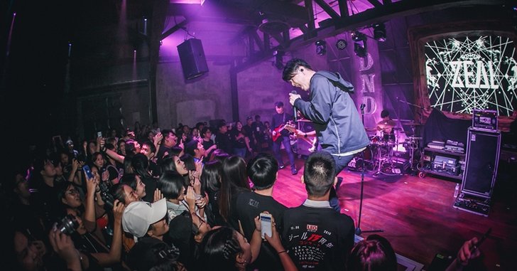 “Zeal” เปิดตัวอีพี “Rizing” - เผยคอนเสิร์ตใหญ่ 15 ปีเป็นความรู้สึกที่หาซื้อที่ไหนไม่ได้