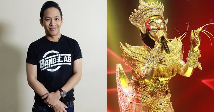 จากใจต้นฉบับ! โอม Cocktail โพสต์ถึง "หน้ากากมโนราห์" หลังร้องเพลง "โปรดเถิดรัก"