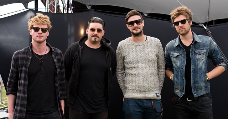 การรอคอยมีวันสิ้นสุด! 4 หนุ่ม “Kodaline” เตรียมบุกไทย 22 กุมภาพันธ์ 2019