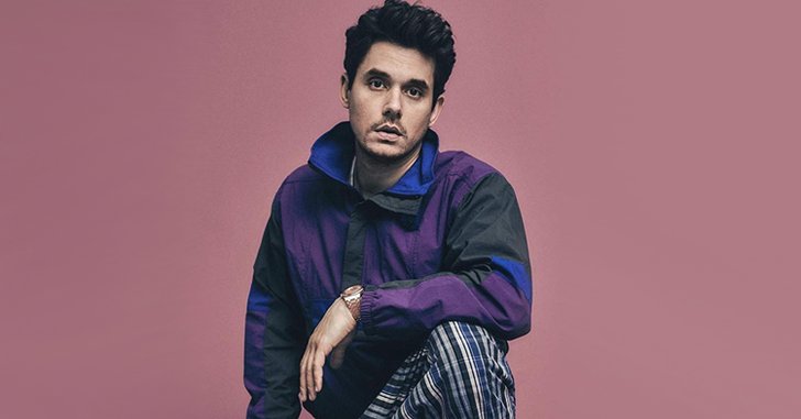 John Mayer คอนเฟิร์มมาแน่ 3 เม.ย. 2019 พร้อมคอนเสิร์ตเต็มรูปแบบครั้งแรกในไทย