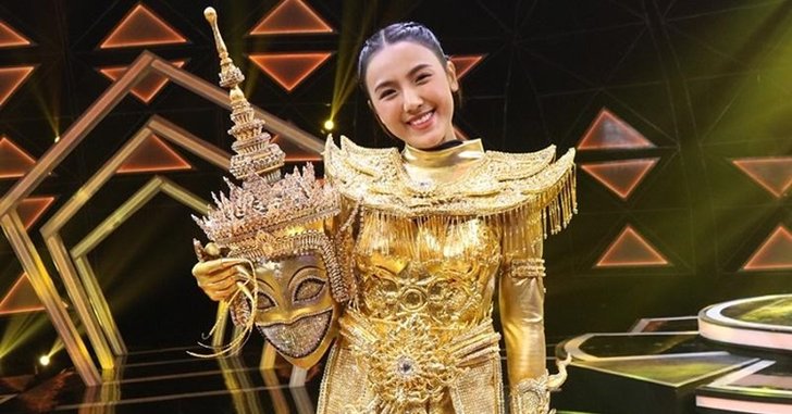 ทำความรู้จัก "ปิ่น พรชนก" รองแชมป์ "The Mask Line Thai" ผู้อยู่ภายใต้ "หน้ากากมโนราห์"