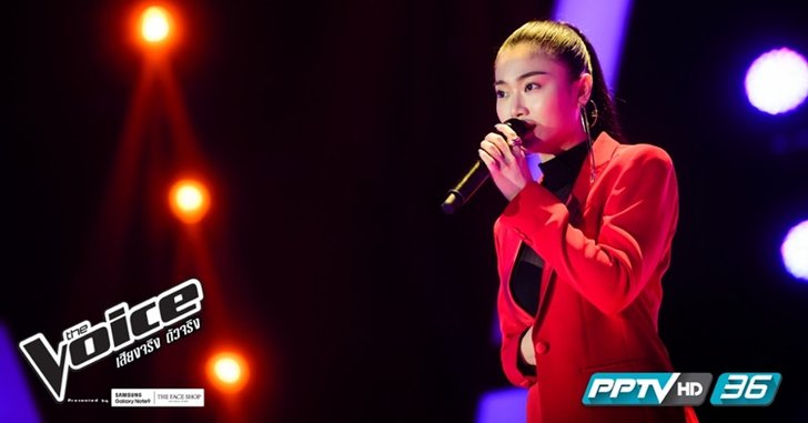 เปิดผลงาน "แอน The Voice" รองแชมป์เวที AF ที่กลับมาโลดแล่นบนเวทีอีกครั้ง