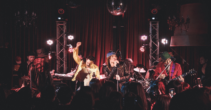 เมื่อ “Season Five” ขอร็อคสุดกำลังใน “Season Five Season Rock”