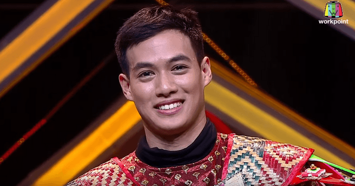 "ปอ อรรณพ" น้ำตาซึม! หลังพิสูจน์ความสามารถตัวเองใน "The Mask Line Thai"