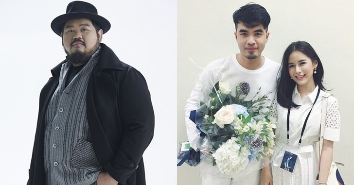 "ป๊อบ ปองกูล" ทวีตแซว! หลัง "ฟาง-ว่าน" คัฟเวอร์เพลง "ภาพจำ" เวอร์ชั่นคู่รัก