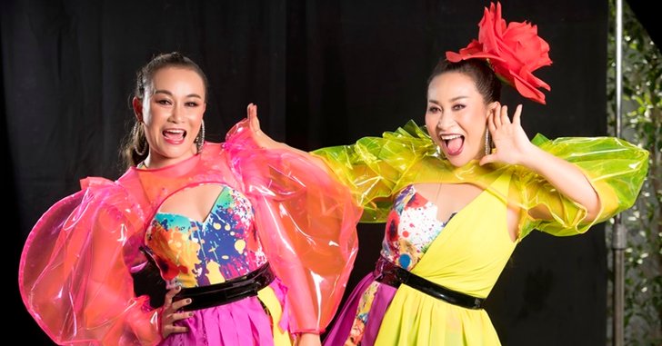 "ลูลู่-ลาล่า" ทำเพลงหมอลำครั้งแรกในชีวิต! พร้อมบุกค่ายมวยในเอ็มวีใหม่ "ไผกะได้"
