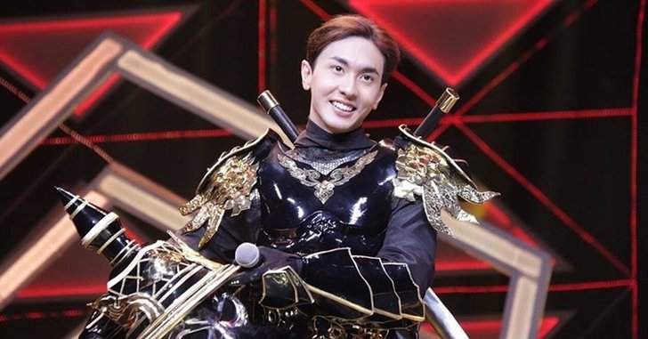 "นัททิว" ถอด "หน้ากากนักรบไทย" พร้อมเผยอดีตตอนทำงานที่เกาหลีจนเดินแทบไม่ไหว