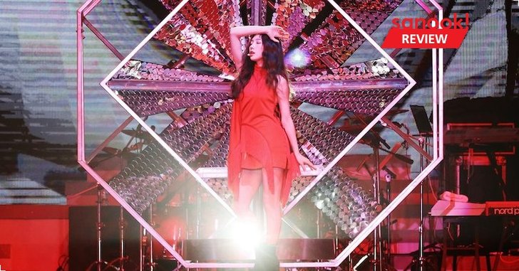 's...Taeyeon Concert in Bangkok ความแฟนตาซีหลากรสชาติ จาก “แทยอน” ผู้ไม่เคยหยุดนิ่ง