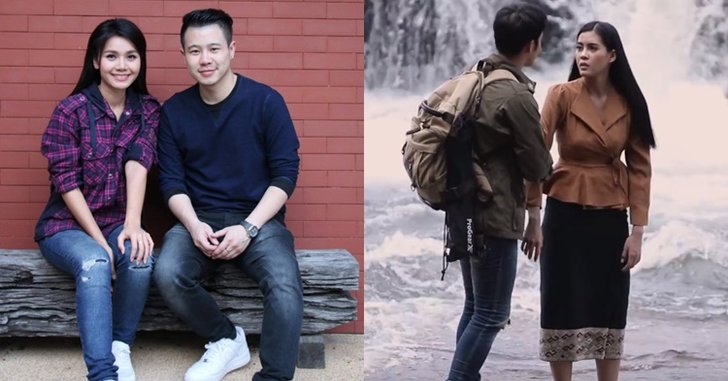 อลังการงานสร้าง! "ต่าย อรทัย - โจโจ้ มิราเคิล" เปิดตัวเอ็มวีหนังสั้น 2 สัญชาติ "นิลันดอน"