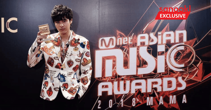 “The TOYS” เผยดีใจมากแต่ยังไม่ชิน เล่าวินาทีช็อตเหวอตอนขึ้นรับรางวัล “MAMA 2018”