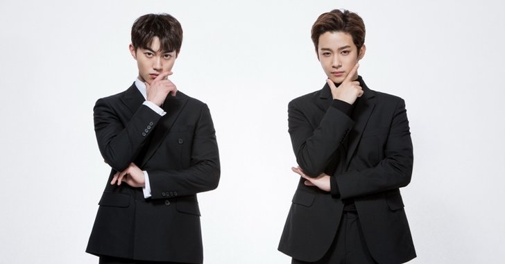 อีแจจิน x กวักดงยอน ส่งคลิปมาให้กรี๊ดรอมหากาพย์ "โบรแมนซ์" ผสานความฮาในมีตติ้งพิเศษ 23 ก.พ. นี้