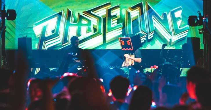 ซัดไม่ยั้ง โยกไม่หยุด ในเทศกาลดนตรีดุเดือด WHITE CASTLE PRESENT DISCIPLE LIVE IN BANGKOK