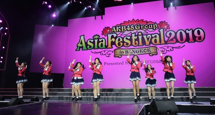 “AKB48 Group Asia Festival 2019” ความสนุกระดับโลก จากไอดอลผู้มากับพลัง ...