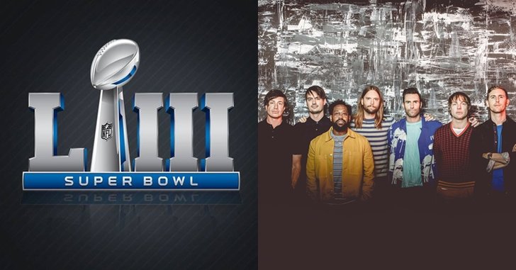 รำลึก 7 ที่สุดของโชว์พักครึ่ง Super Bowl-Maroon 5 เตรียมสานต่อความยิ่งใหญ่ก่อนมาไทย