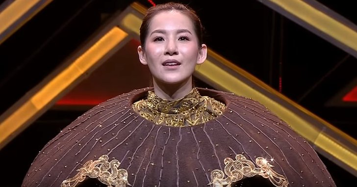 "มน Room39" น้ำตาคลอ! เล่าชีวิตตอนออกจากงานก่อนเป็นศิลปินใน "The Mask Line Thai"